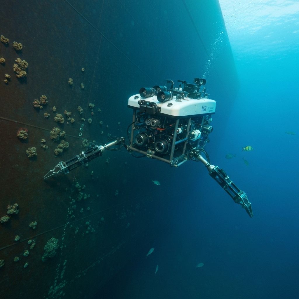 Hull Inspection Project